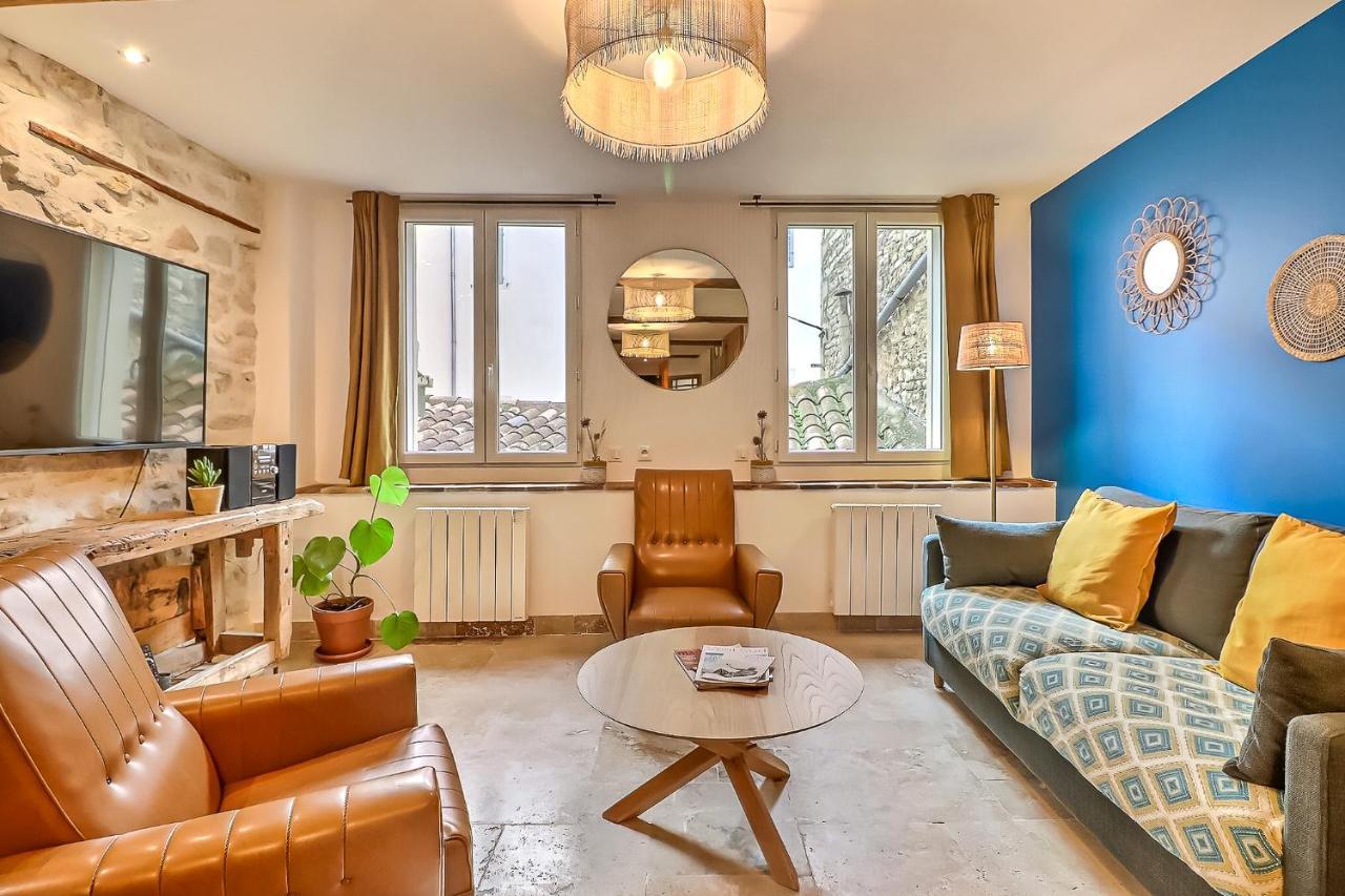 Appartement Garance نيم المظهر الخارجي الصورة