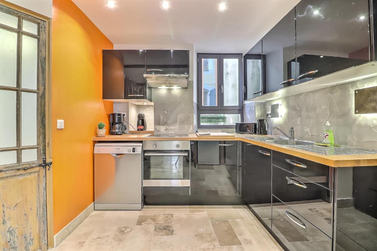 Appartement Garance نيم المظهر الخارجي الصورة