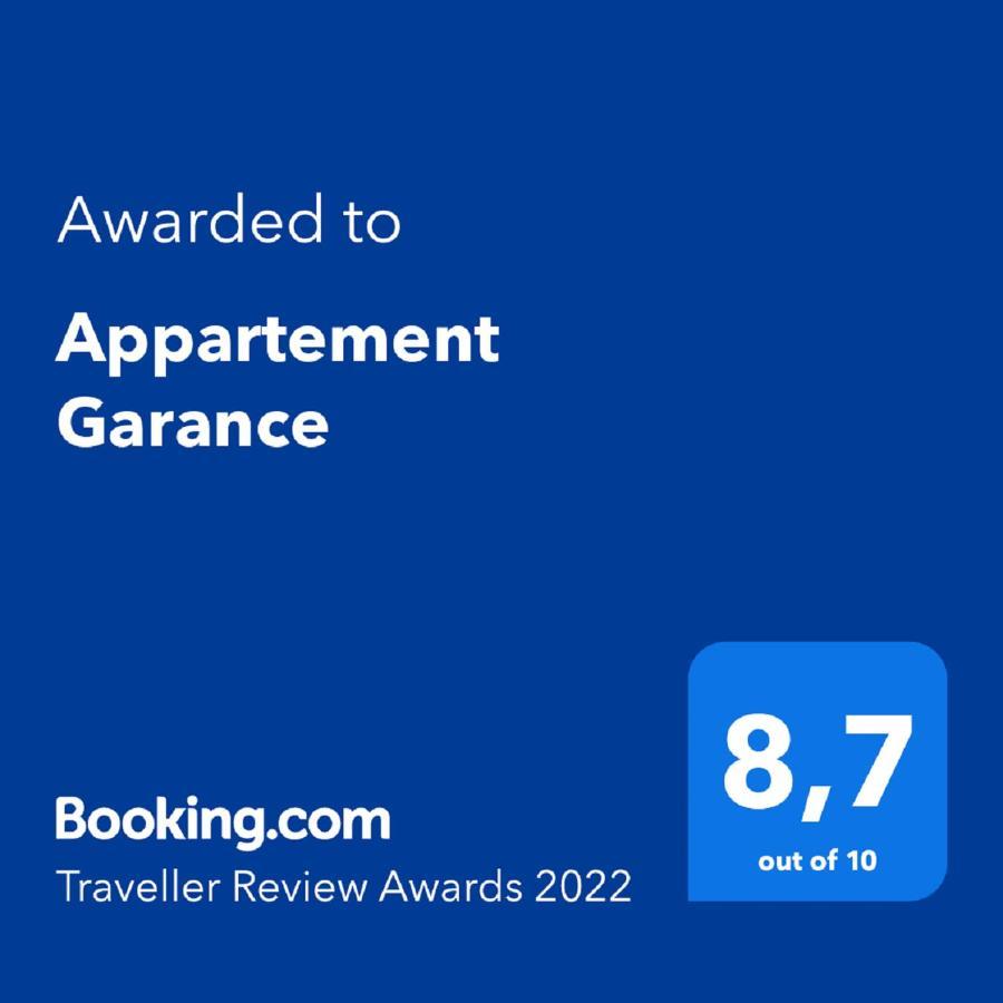 Appartement Garance نيم المظهر الخارجي الصورة