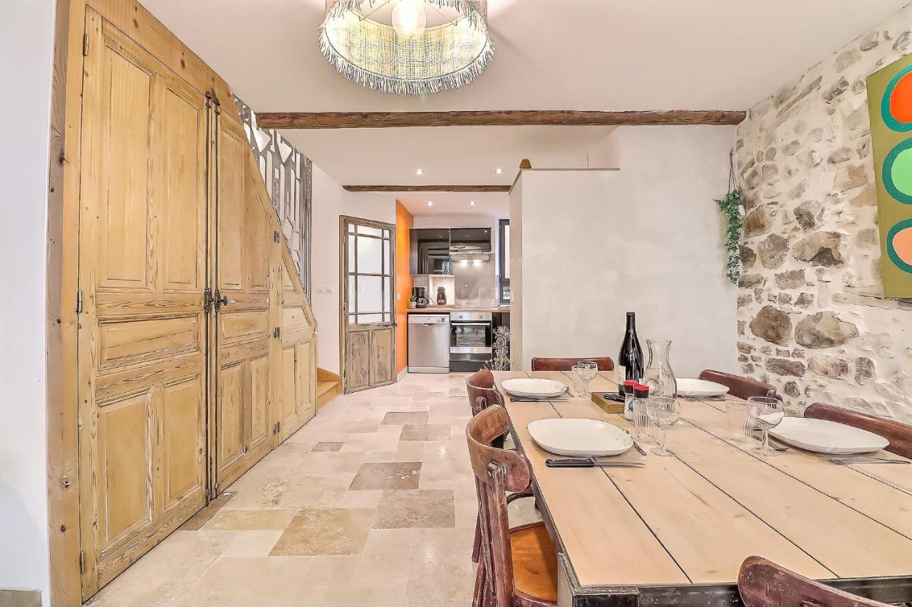Appartement Garance نيم المظهر الخارجي الصورة