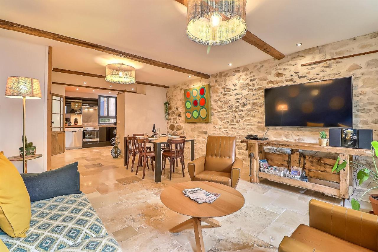 Appartement Garance نيم المظهر الخارجي الصورة