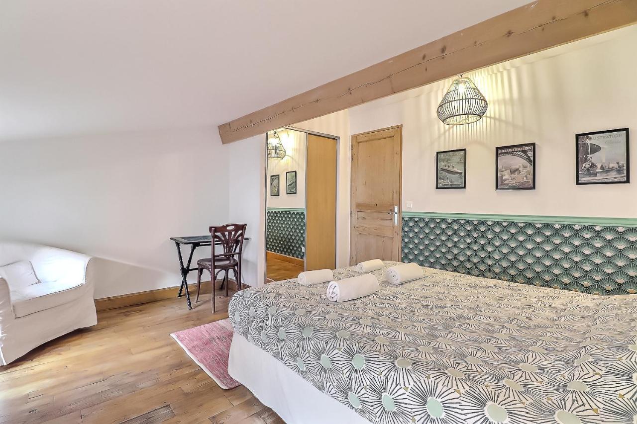 Appartement Garance نيم المظهر الخارجي الصورة