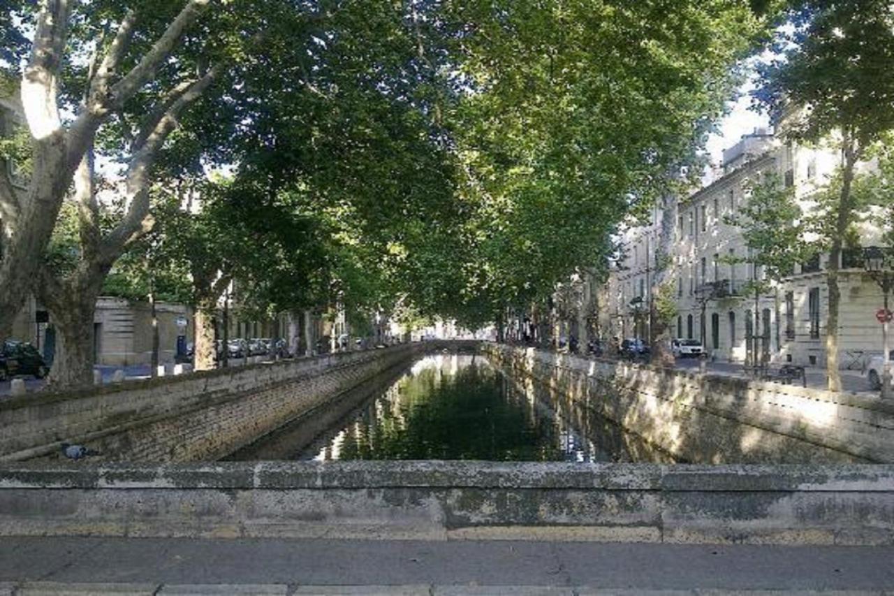 Appartement Garance نيم المظهر الخارجي الصورة