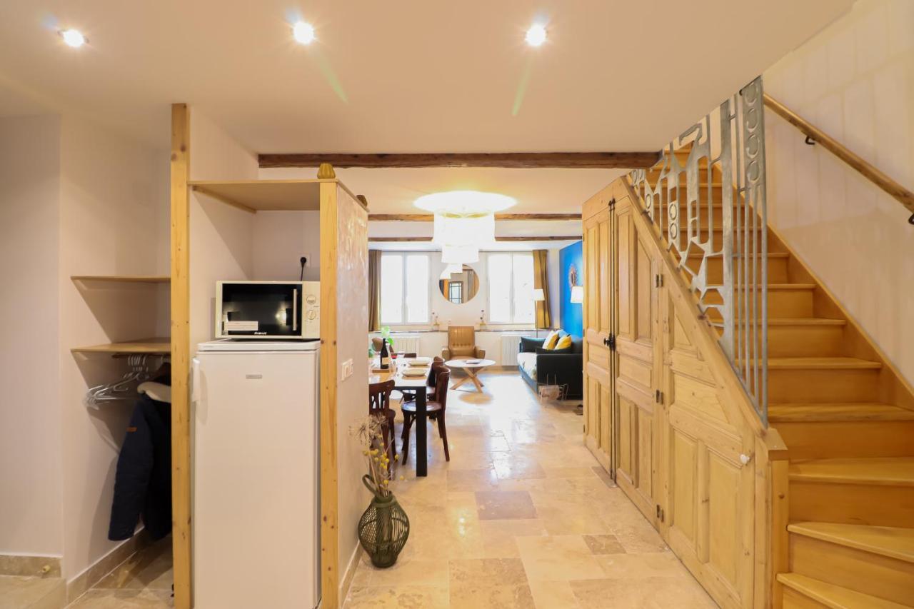 Appartement Garance نيم المظهر الخارجي الصورة