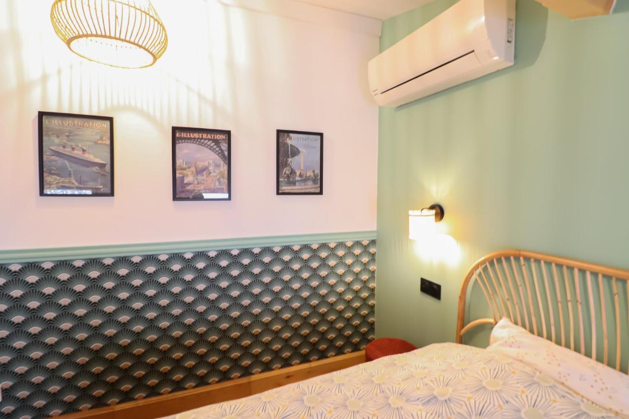 Appartement Garance نيم المظهر الخارجي الصورة