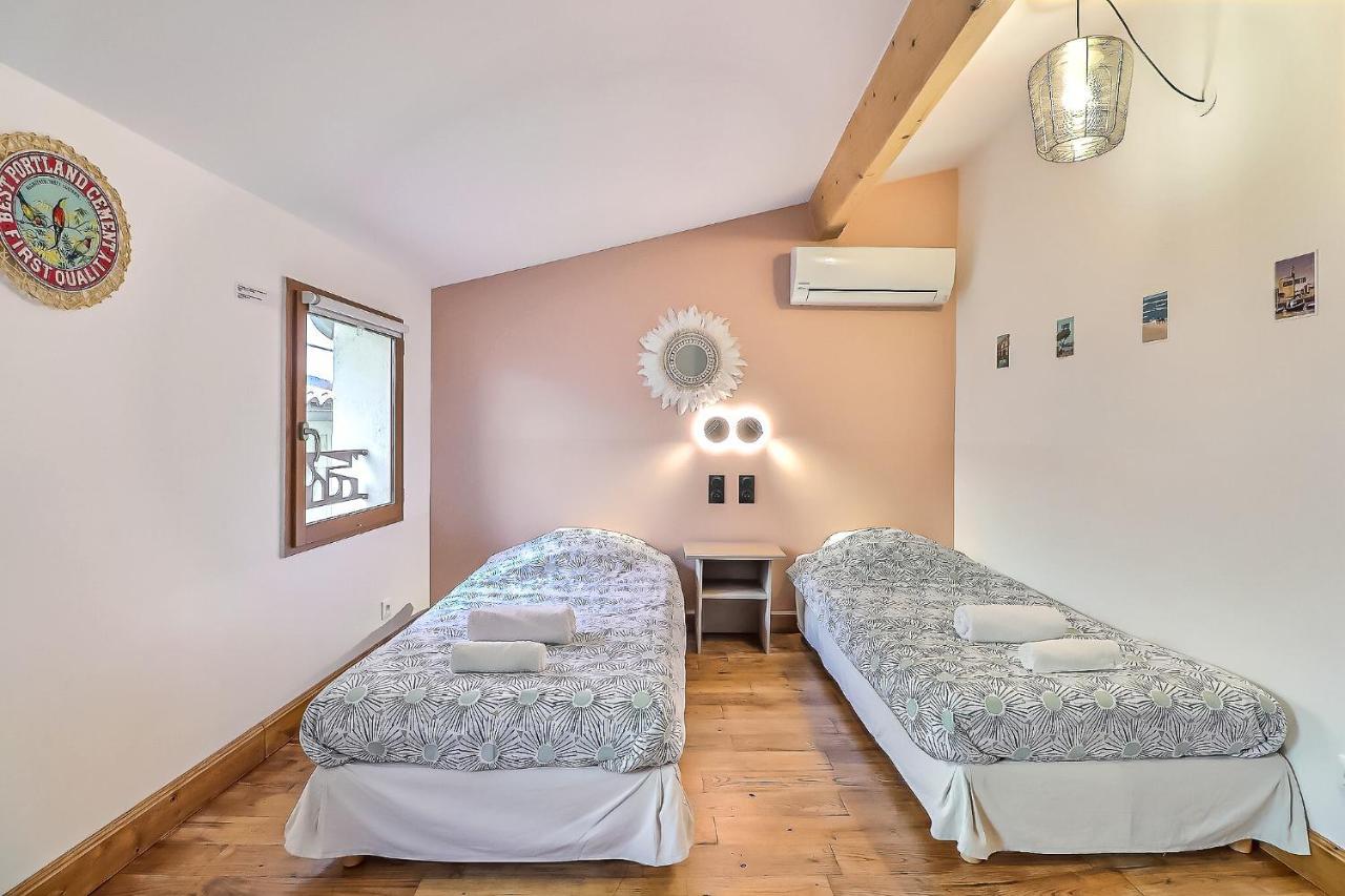 Appartement Garance نيم المظهر الخارجي الصورة