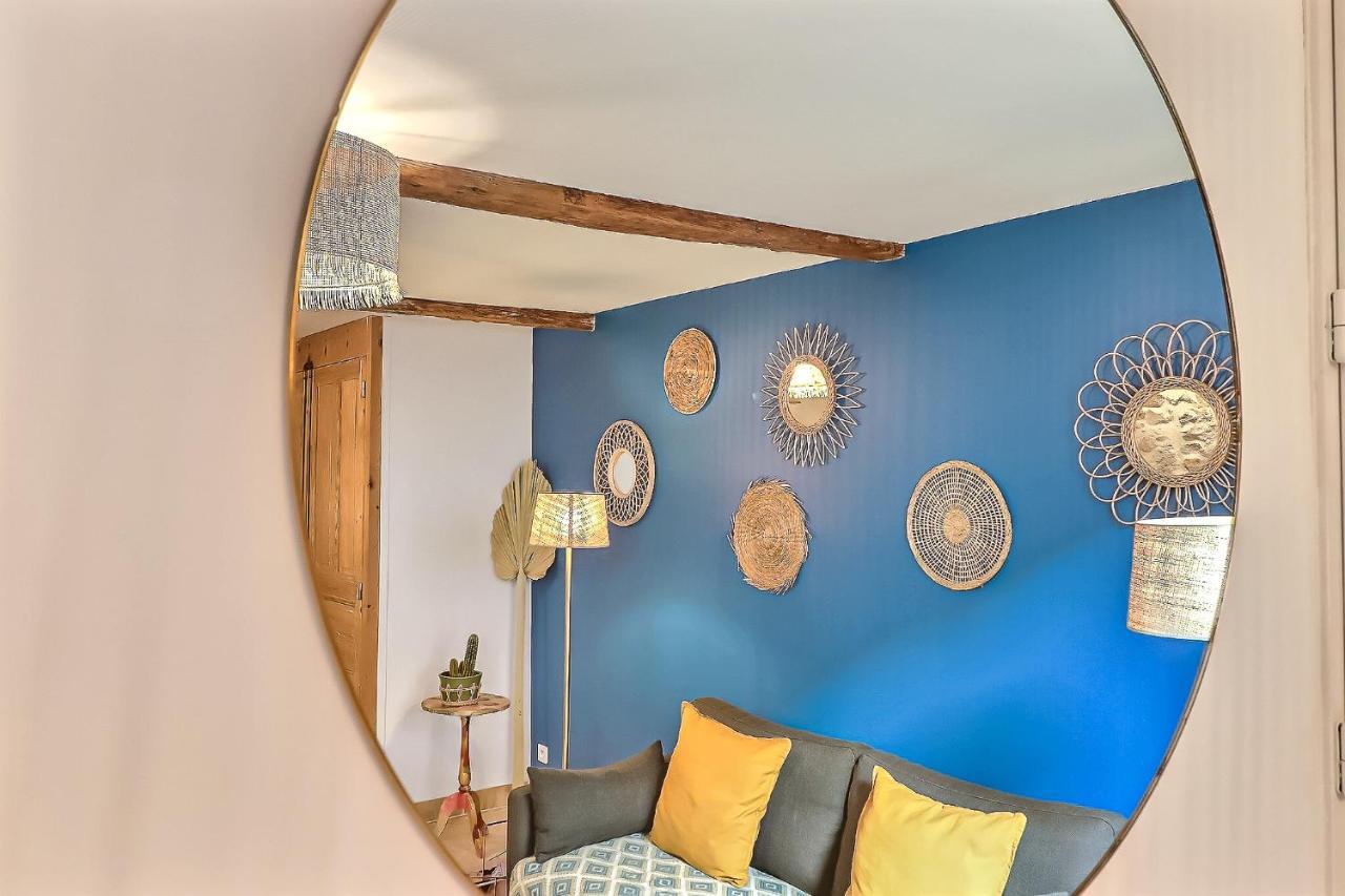 Appartement Garance نيم المظهر الخارجي الصورة