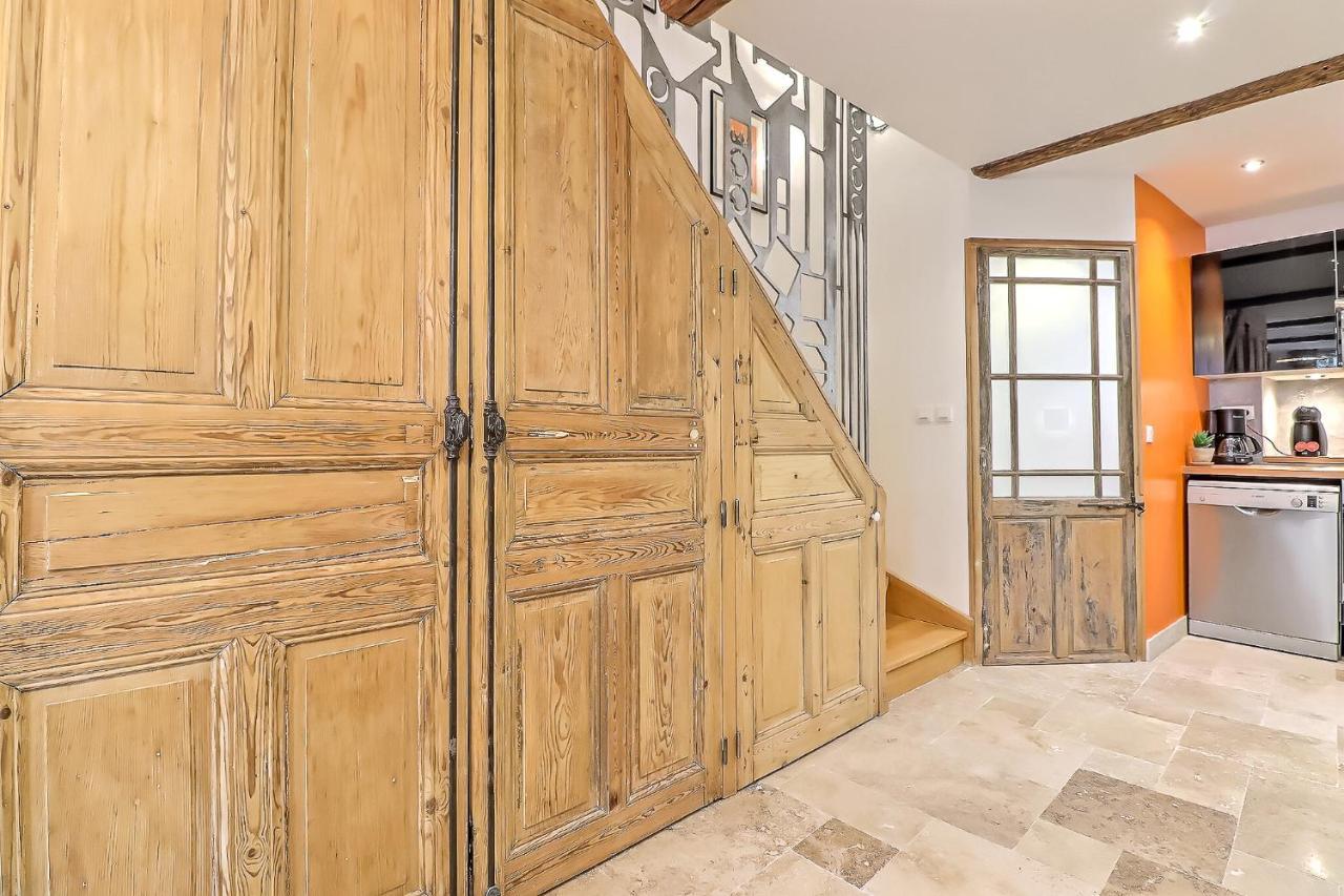 Appartement Garance نيم المظهر الخارجي الصورة