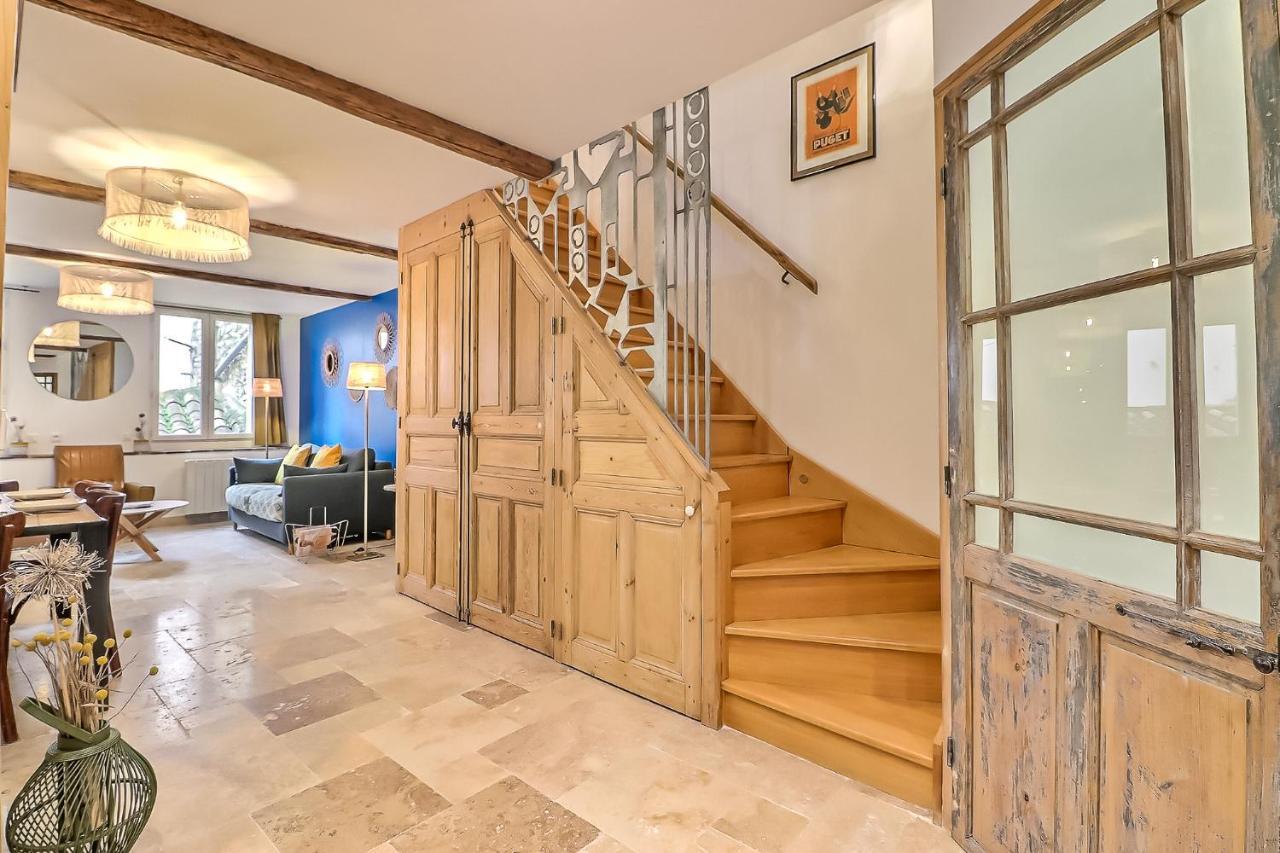 Appartement Garance نيم المظهر الخارجي الصورة