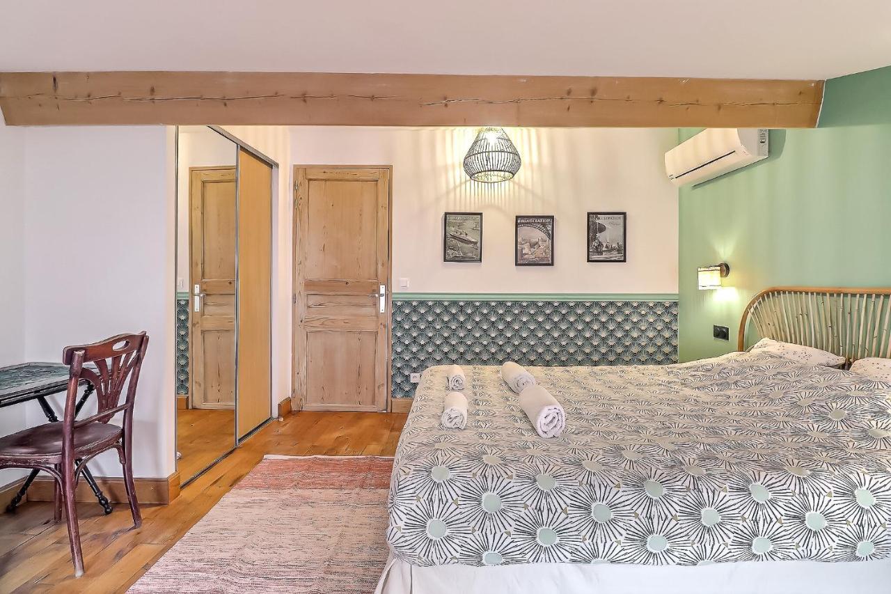 Appartement Garance نيم المظهر الخارجي الصورة