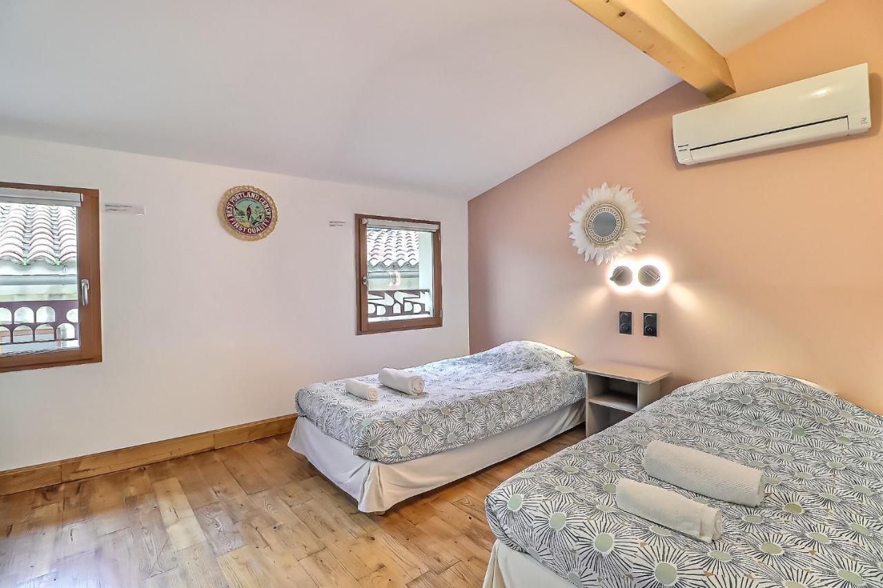 Appartement Garance نيم المظهر الخارجي الصورة