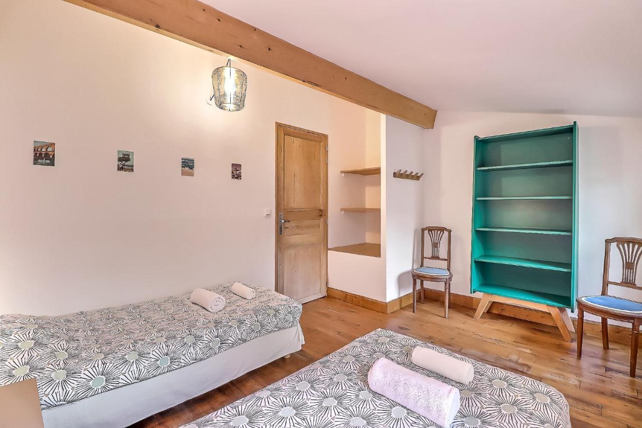 Appartement Garance نيم المظهر الخارجي الصورة