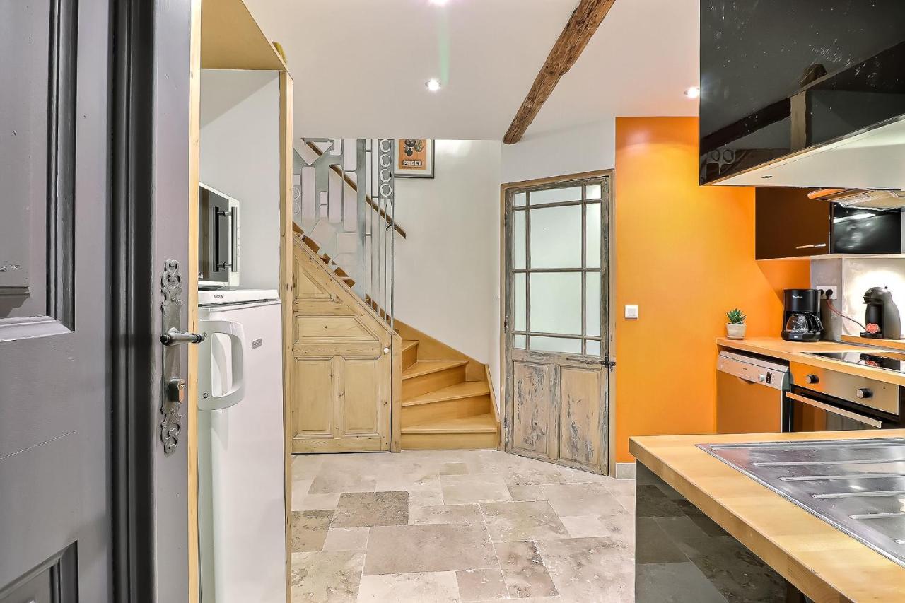 Appartement Garance نيم المظهر الخارجي الصورة